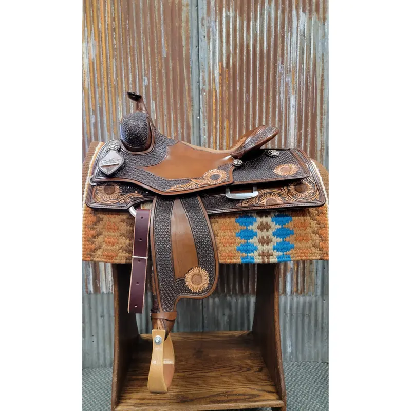 Scott Thomas Custom Sunflower Reiner 1