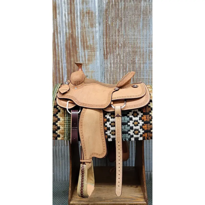 Scott Thomas Custom Team Roper 1