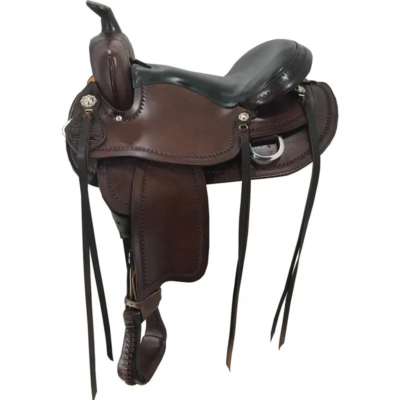 Scott Thomas Larkspur Smoothout Trail Saddle 1