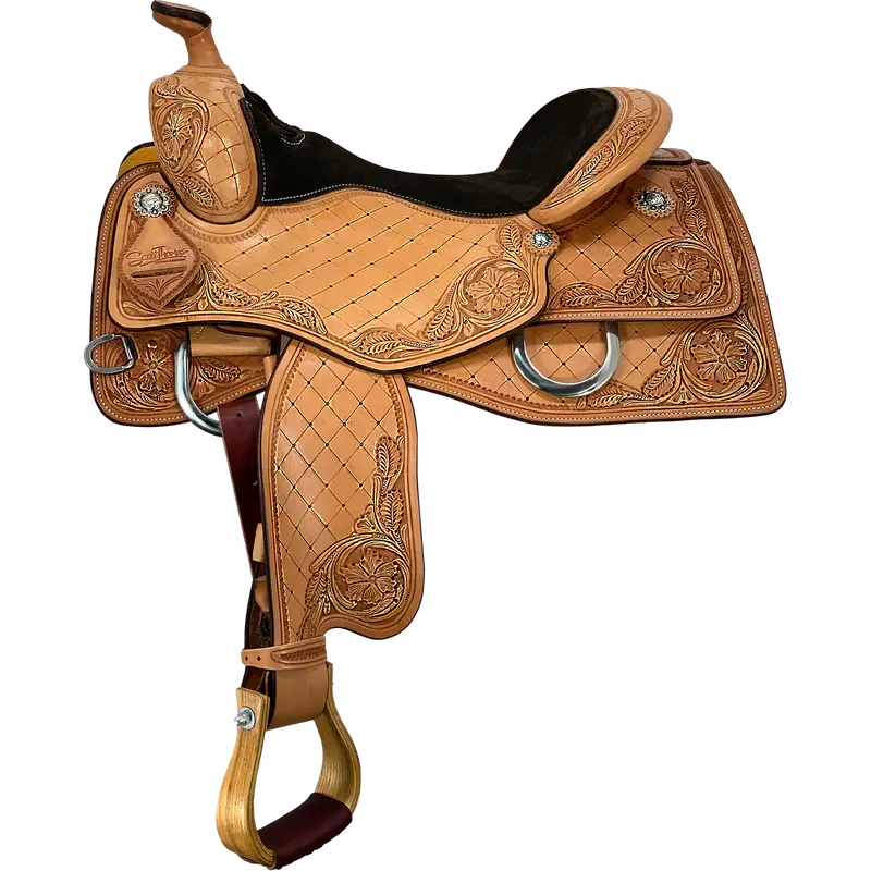 Scott Thomas Reiner Saddle 1
