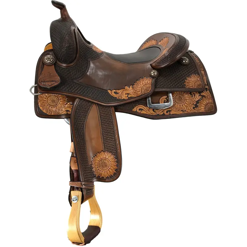 Scott Thomas Reiner Saddle 1