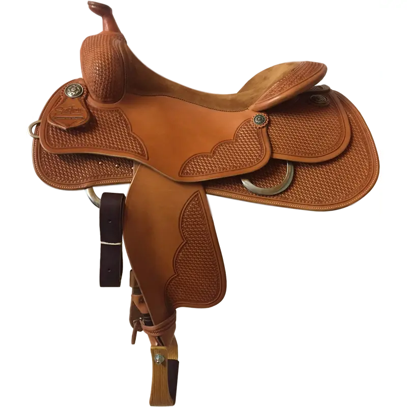 Scott Thomas Reiner Saddle 1