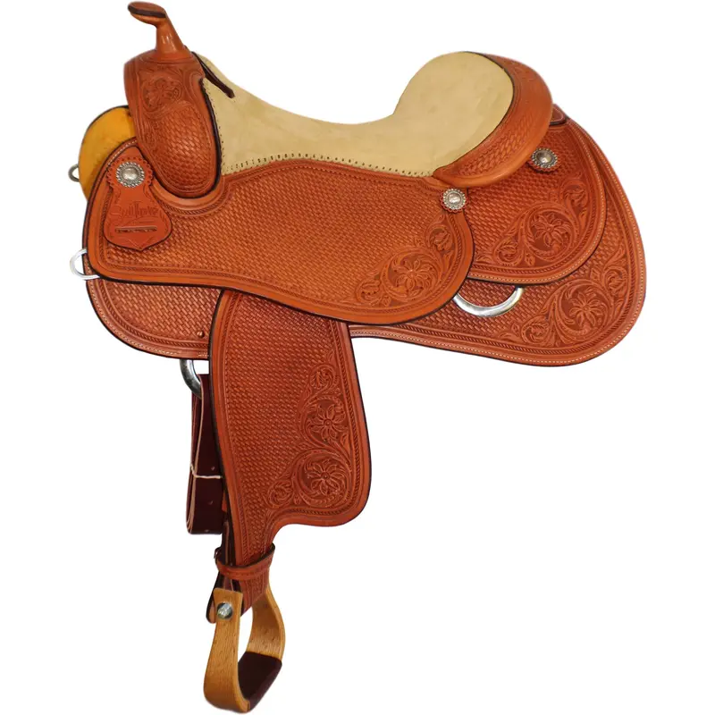 Scott Thomas Reiner Saddle 1