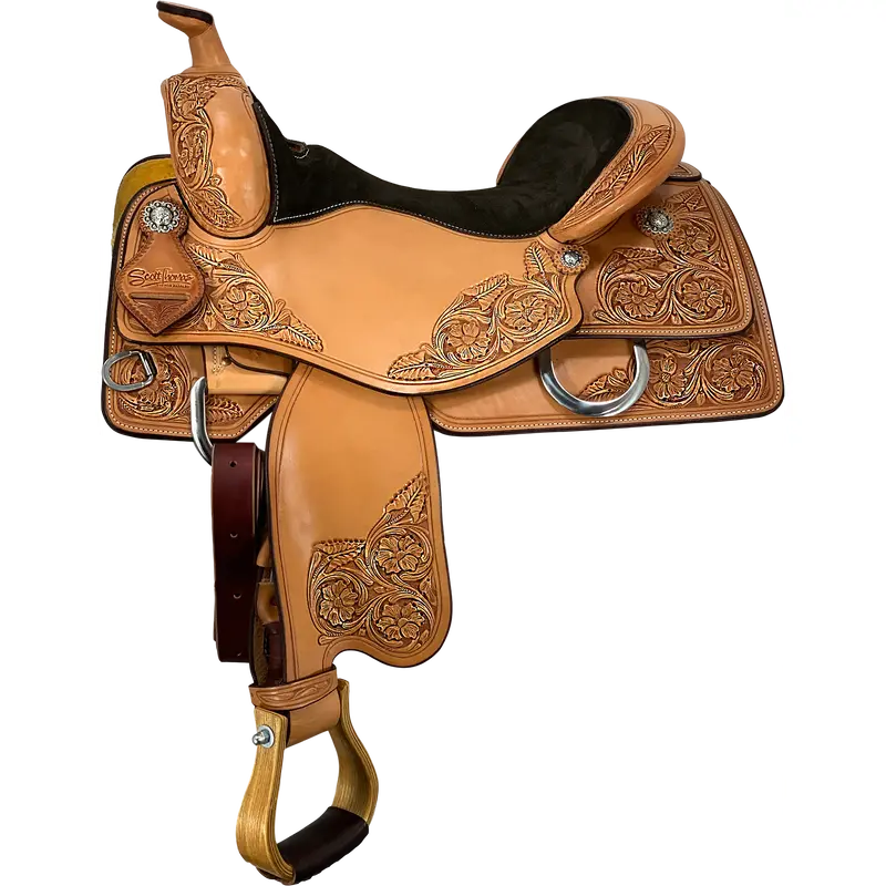 Scott Thomas Reiner Saddle 1