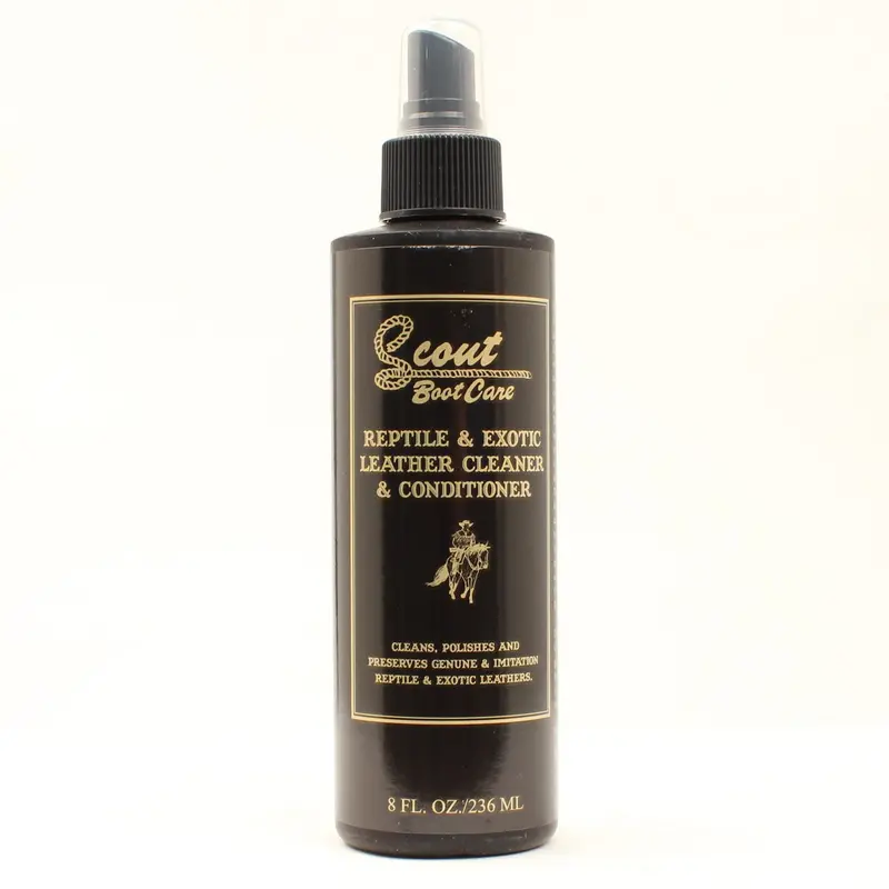 Scout Reptile & Exotic Cleaner 1
