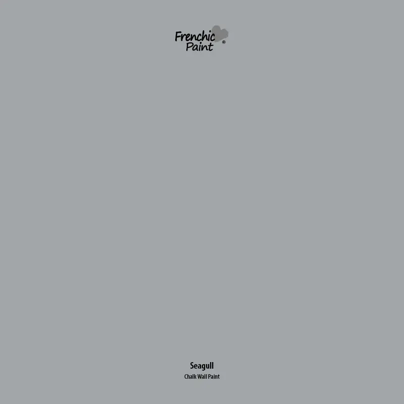 Seagull  - Peel & Stick Paint Sample 1