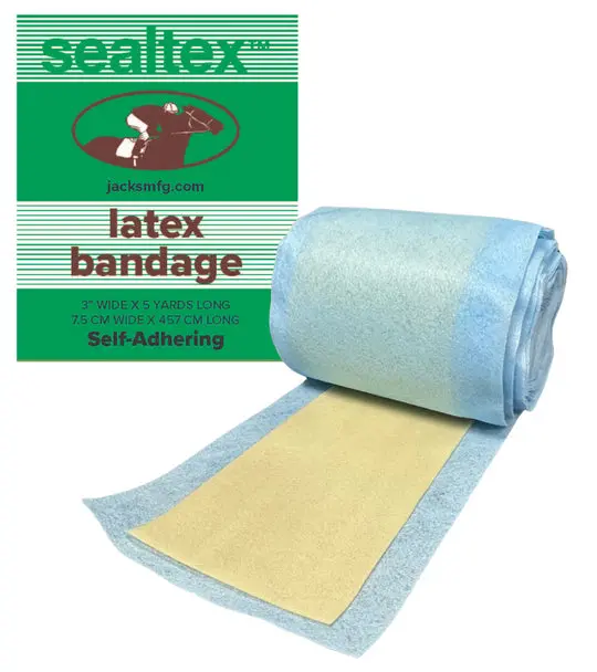Sealtex Latex Bandage 3" X 5 Yards 1
