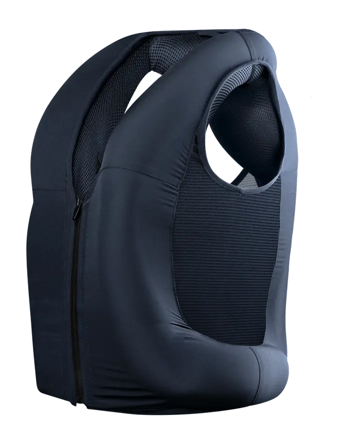 Seaver Safefit Airbag Vest - Current Generation 4