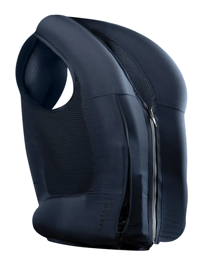 Seaver Safefit Airbag Vest - Current Generation 5