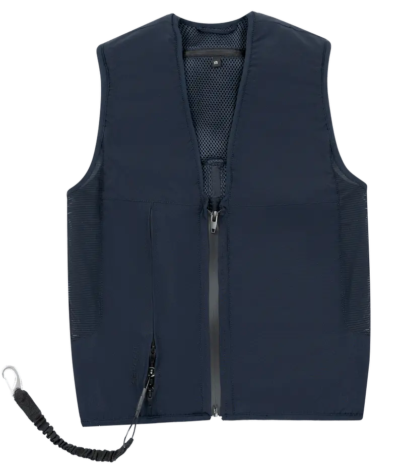 Seaver Safefit Airbag Vest - Current Generation 6