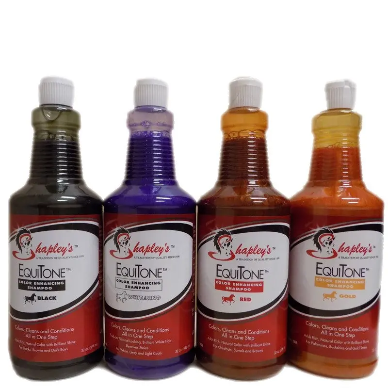 Shapley's Equitone Color Enhance Shampoo 1