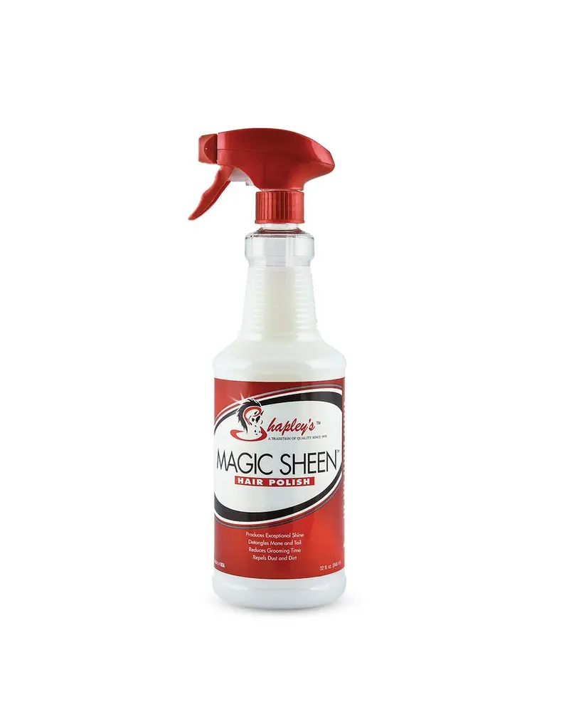 Shapley's Magic Sheen Hair Polish 1
