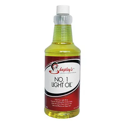 Shapley's No. 1 Light Oil 1