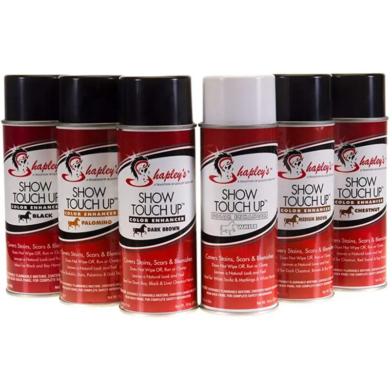 Shapley's Show Touch Ups 1