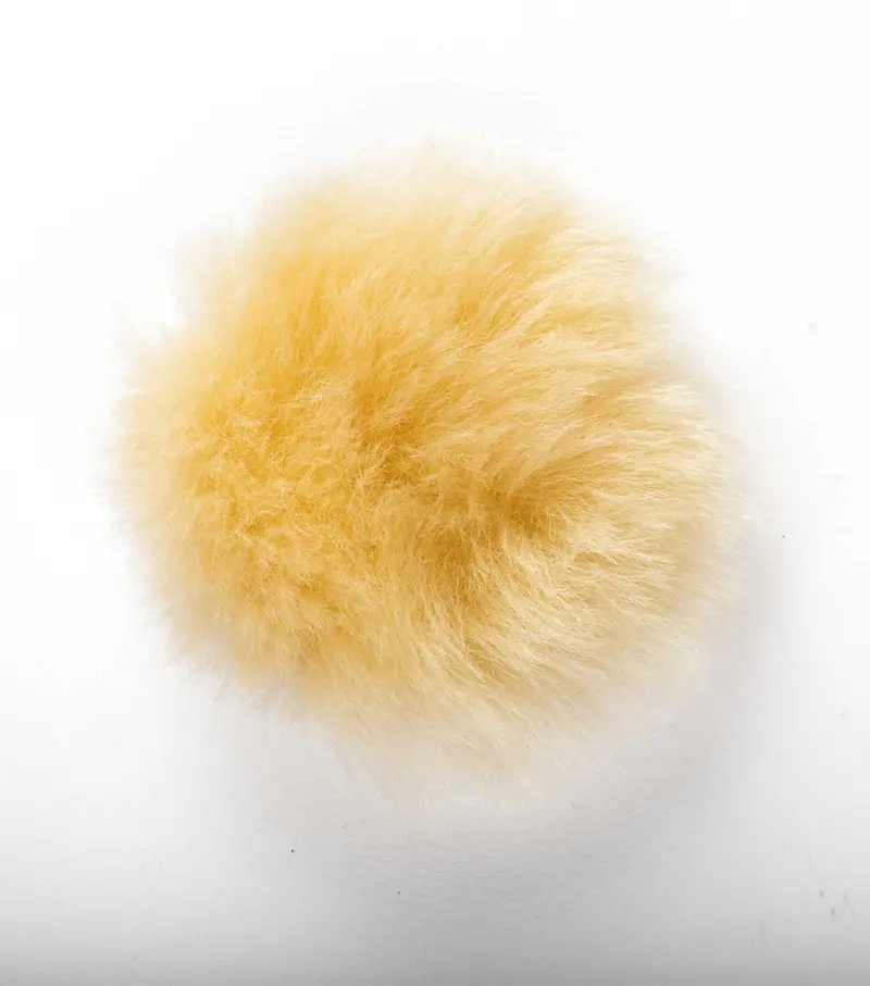 Sheepskin Glorioso Grackle Nose Protector 1