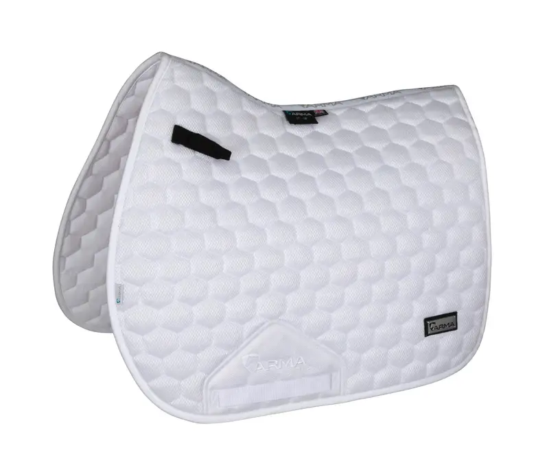 Shires Arma Air Motion Luxe Saddle Pad 1