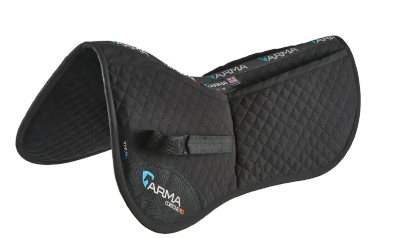 Shires Arma Corrective Half Pad 1