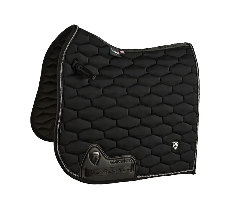 Shires Arma Eltar Dressage Saddle Pad 1