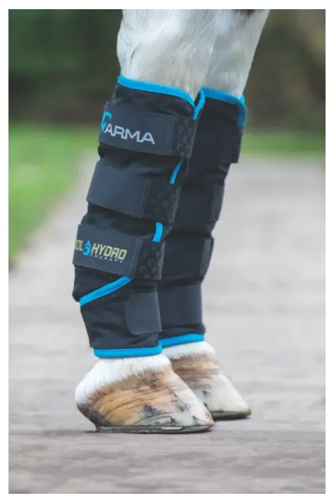 Shires Arma H2o Cool Therapy Boots 1