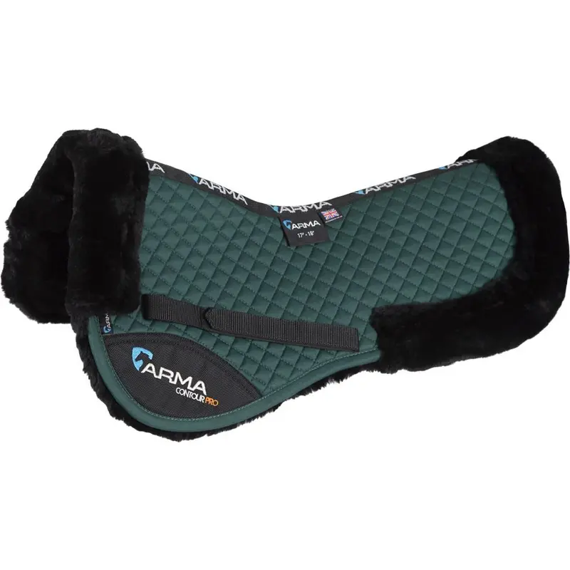 Shires Arma Half Pad 1