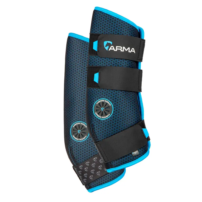 Shires Arma Magnetic Boots 1