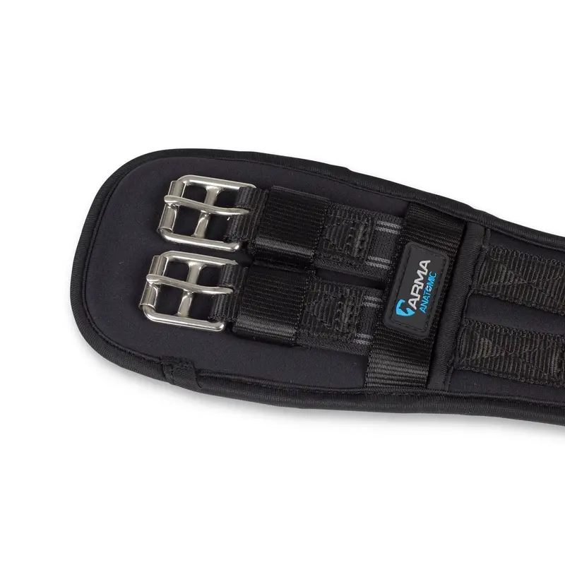 Shires Arma Memory Foam Dressage Girth 2