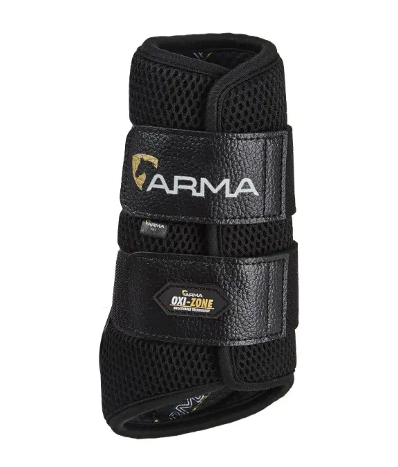 Shires Arma Oxi-Zone Brushing Boot 1