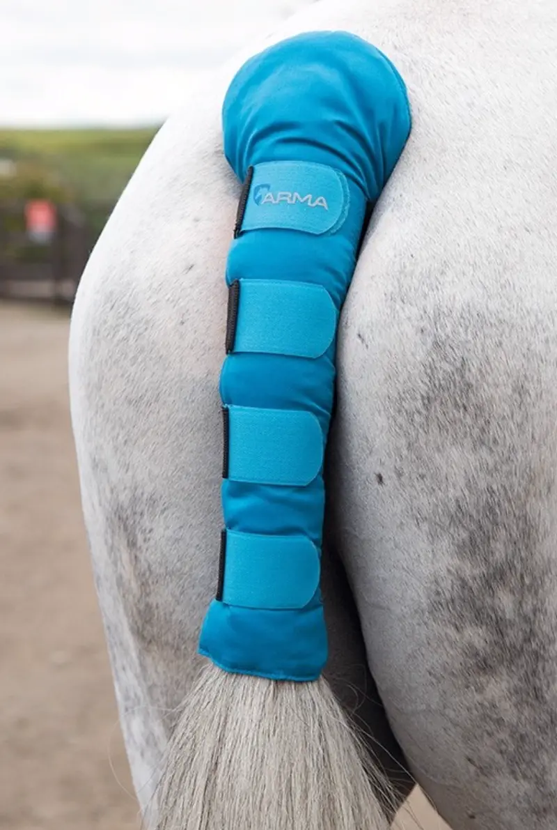 Shires Arma Padded Tail Guard 2
