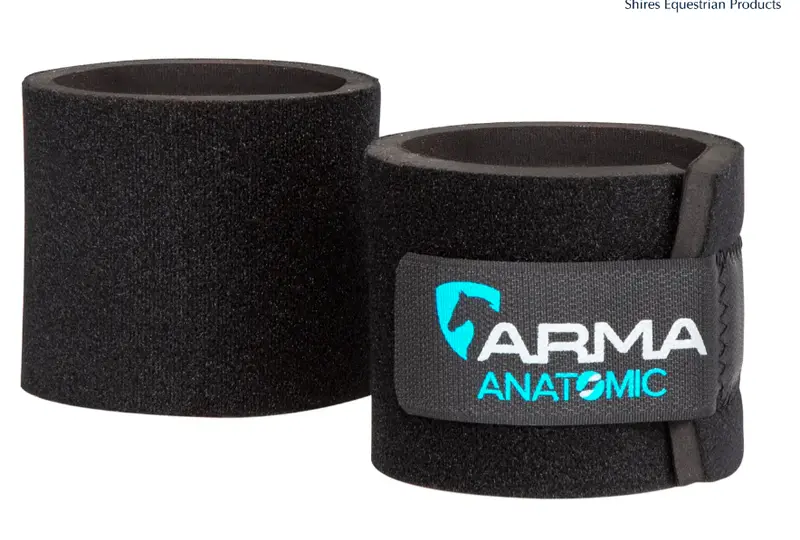 Shires Arma Pastern Wraps One Size 1
