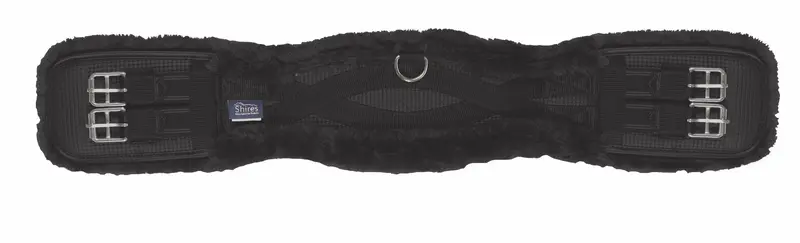 Shires Arma Performance Supafleece Dressage Girth 1