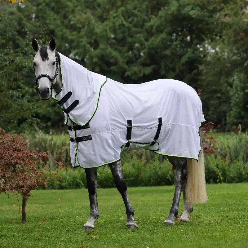Shires Asker Fly Neck Cover 1