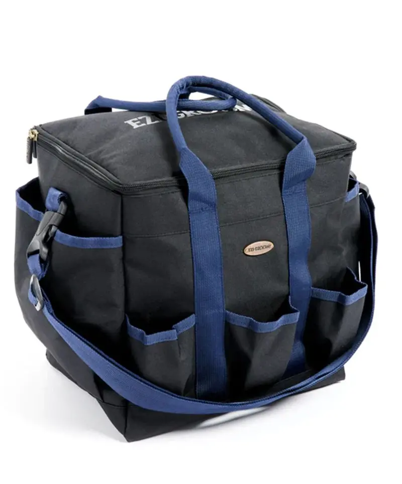 Shires Aubrion Ezi-Grooming Kit Bag 1