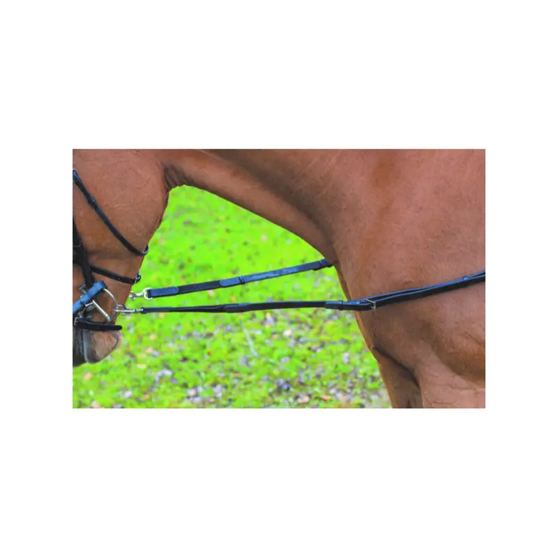 Shires Avignon Elastic Side Reins 1