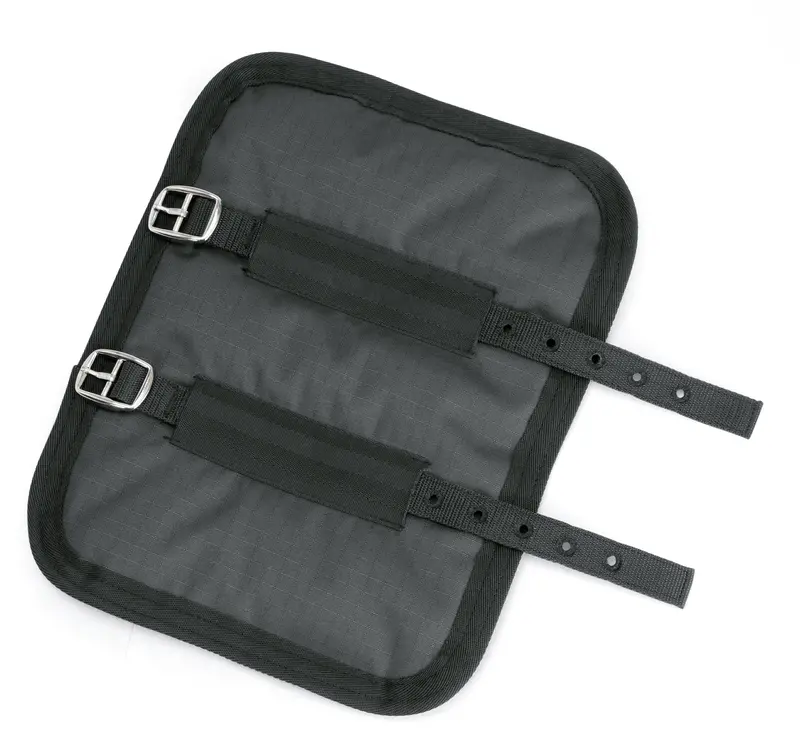 Shires Blanket Chest Expander Black 1
