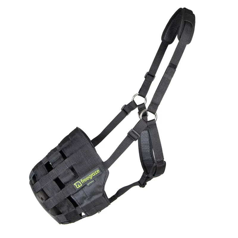 Shires Comfort Grazing Muzzle 2