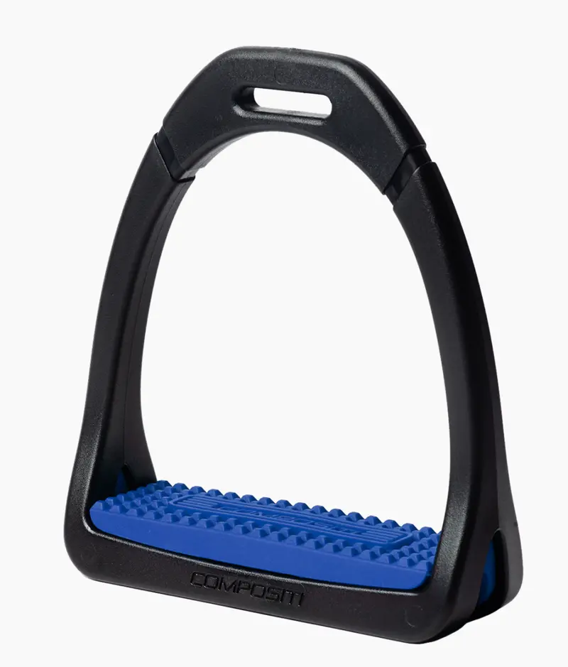 Shires Compositi Premium Profile Stirrups 10