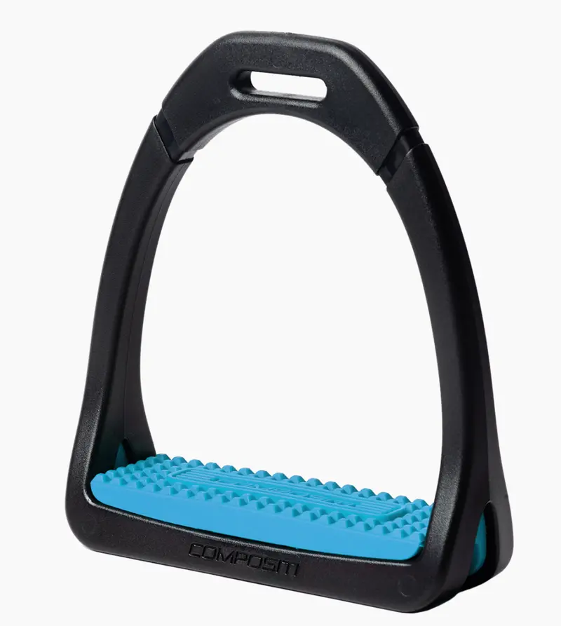 Shires Compositi Premium Profile Stirrups 3
