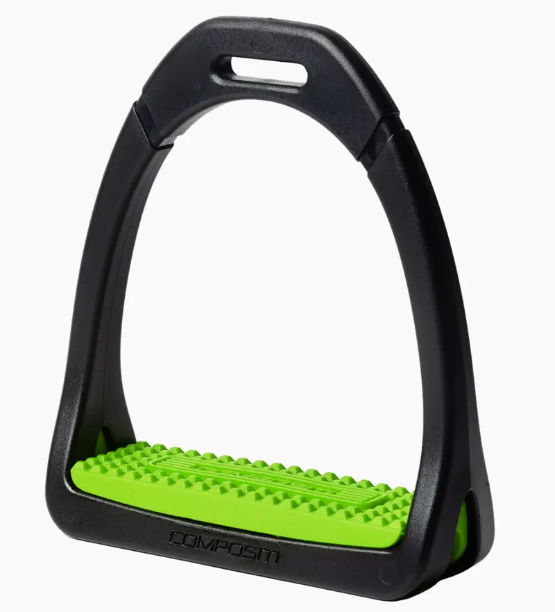 Shires Compositi Premium Profile Stirrups 5
