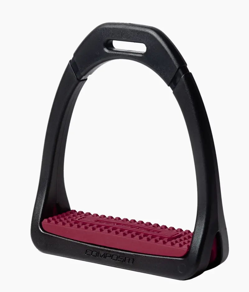 Shires Compositi Premium Profile Stirrups 7