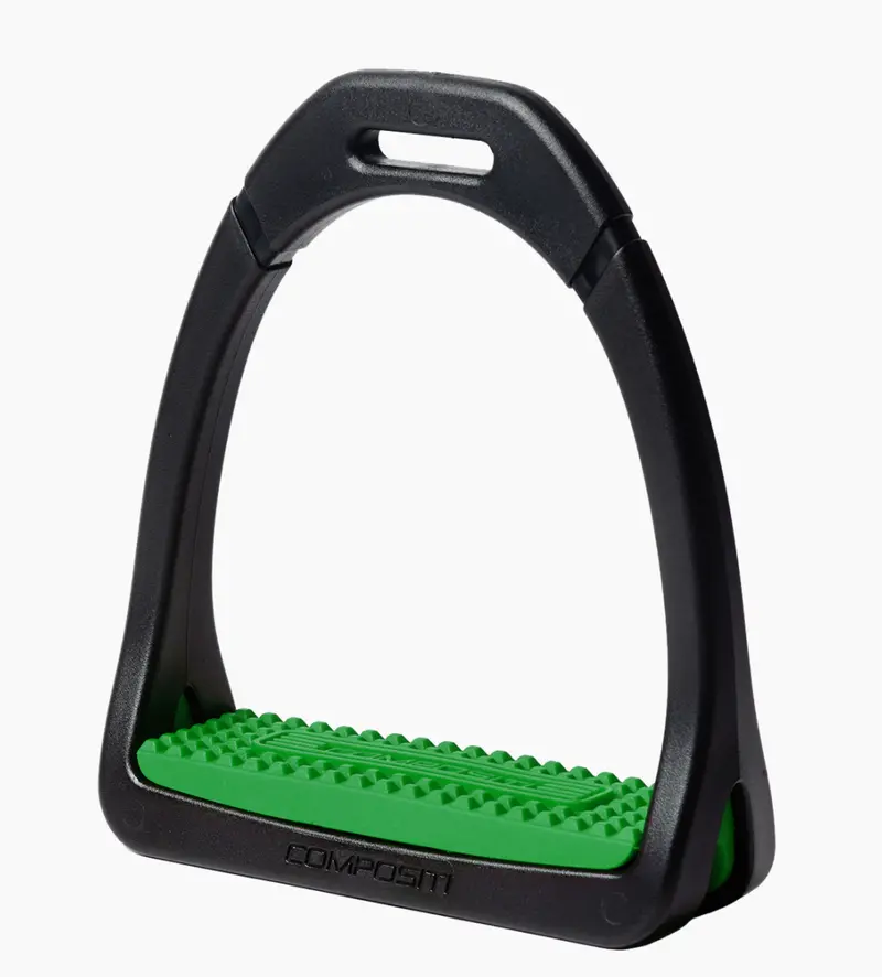 Shires Compositi Premium Profile Stirrups 9
