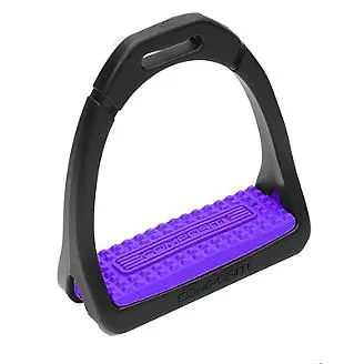 Shires Compositi Premium Stirrups – Lightweight Profile Design with Safety Release