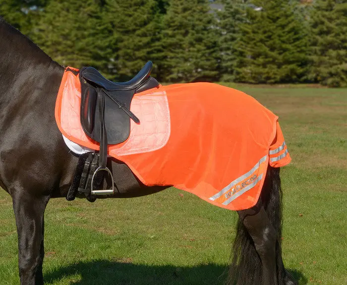 Shires Equi-Flector Mesh Exercise Sheet 1