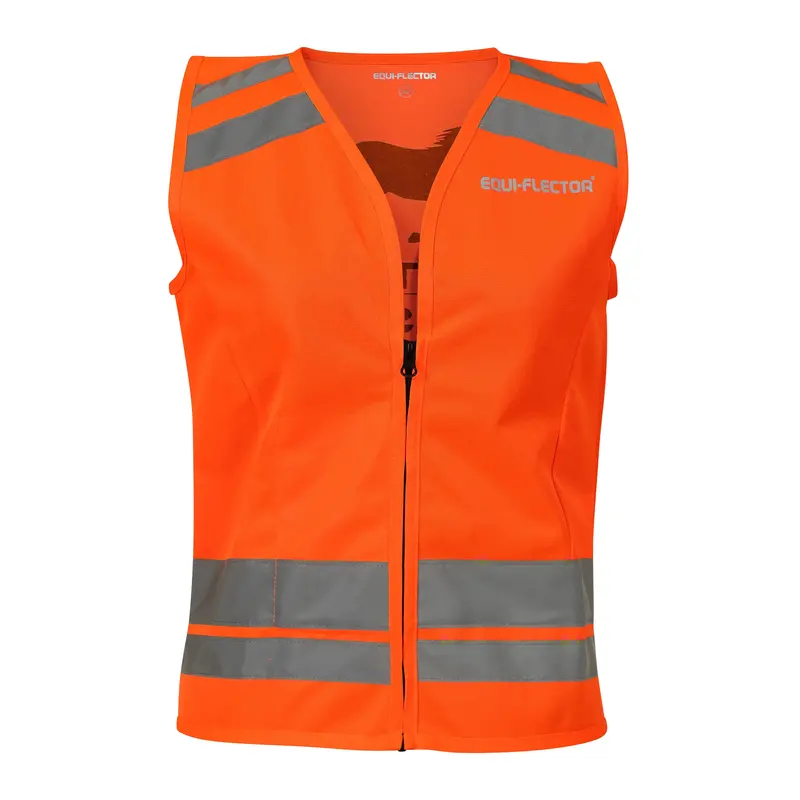 Shires Equi-Flector Safety Vest 1