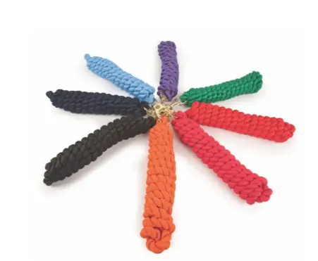 Shires Extra Long Lead Rope 1
