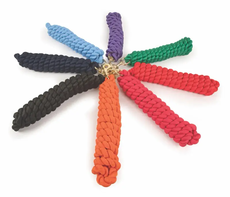 Shires Extra Long Lead Rope 1