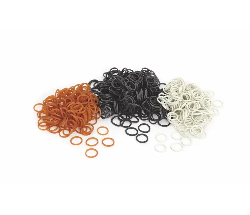 Shires Ezi-Groom Braiding Bands 500 Ct 1