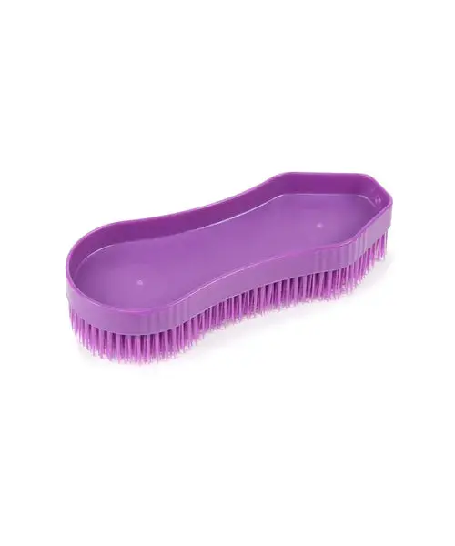 Shires Ezi-Groom Detangler Brush 4