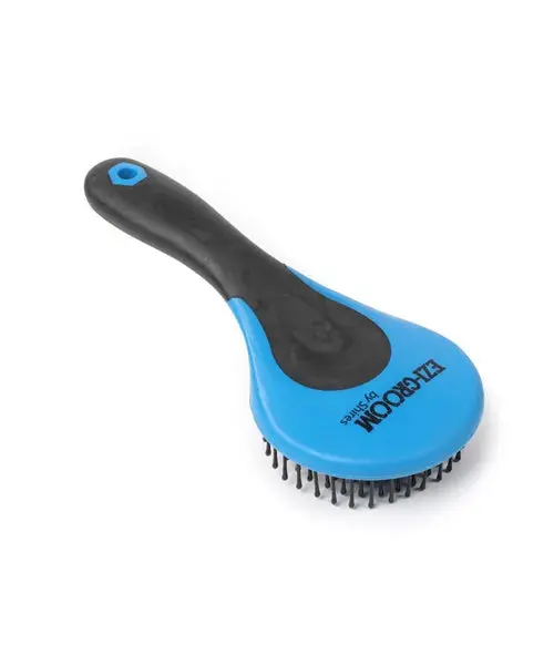 Shires Ezi-Groom Mane And Tail Brush 2