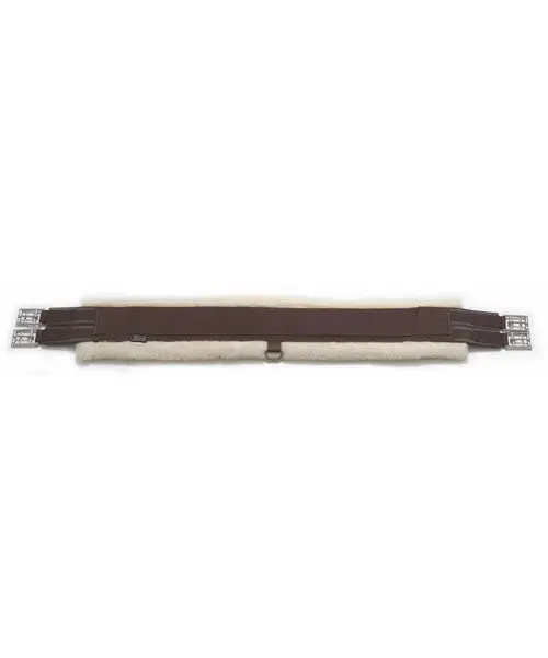 Shires Fleece Lined Girth 1
