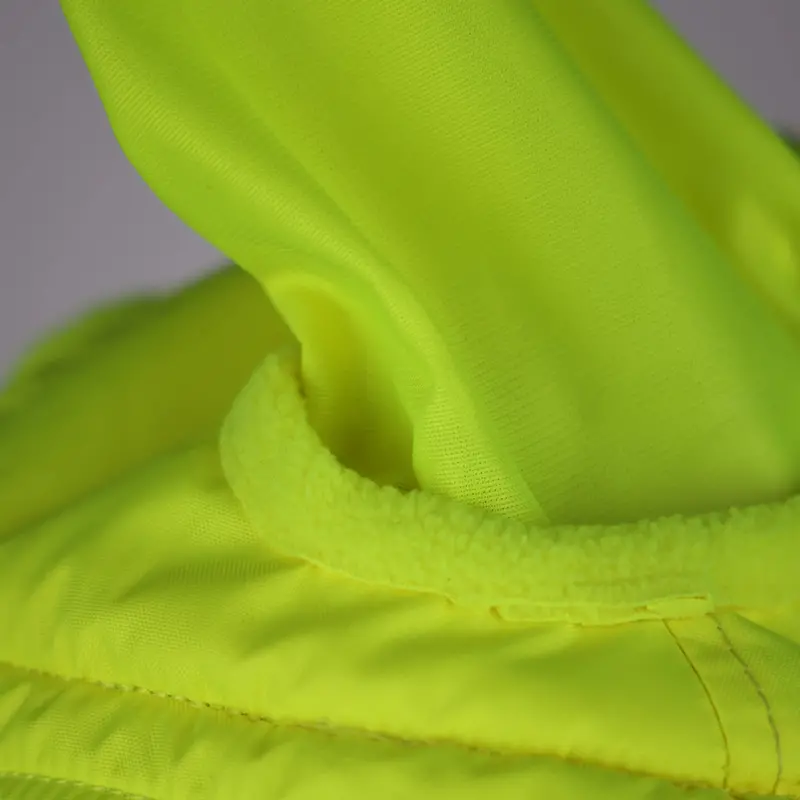 Shires Flyguard Pro Hi Viz Mesh Fly Mask With Ears 2